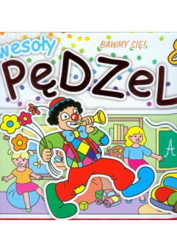 Wesoły pędzelek 3: Bawmy się