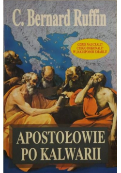 Apostołowie po Kalwarii