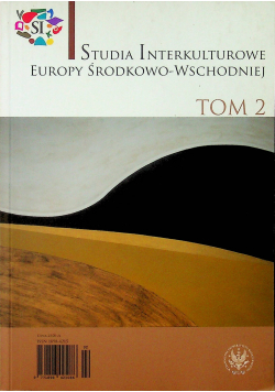 Studia Interkulturowe Europy Środkowo Wschodniej Tom 2