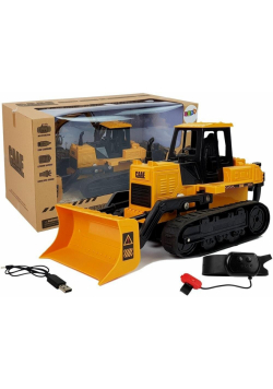Spychacz buldożer RC 2.4G 1:28
