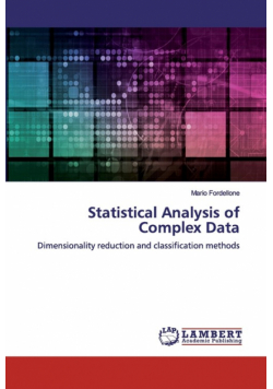 Statistical Analysis of Complex Data