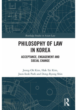 Philosophy of Law in Korea
