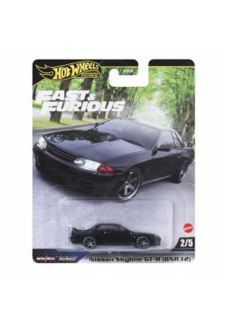 Hot Wheels Premium Szybcy i wściekli JBL97