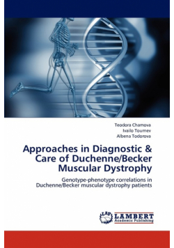 Approaches in Diagnostic & Care of Duchenne/Becker Muscular Dystrophy
