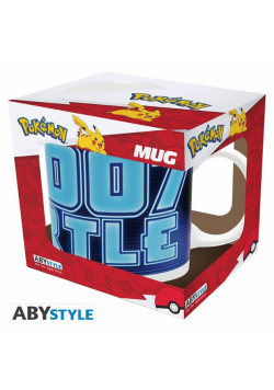 Kubek 320ml Pokemon Mug  Squirtle Neon