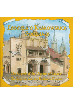 Legenda o krakowskich gołębiach