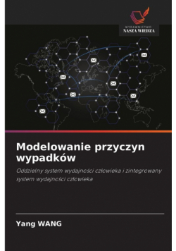 Modelowanie przyczyn wypadków