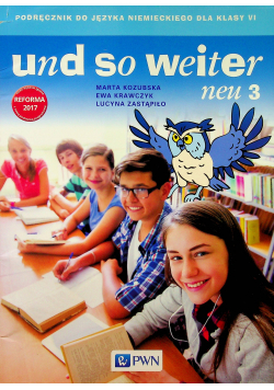Und so weiter neu 3