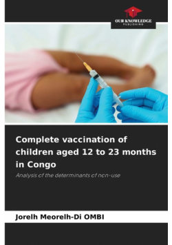 Complete vaccination of children aged 12 to 23 months in Congo