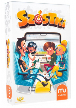 Szóstki MUDUKO