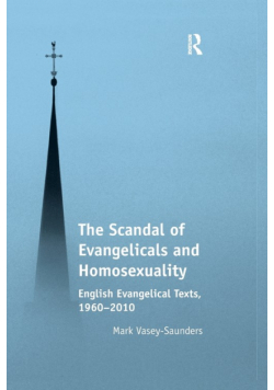 The Scandal of Evangelicals and Homosexuality
