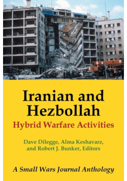 Iranian and Hezbollah Hybrid Warfare Activities