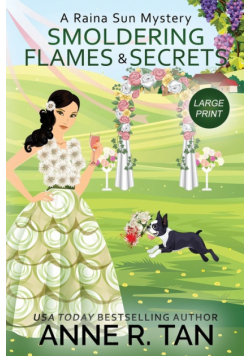 Smoldering Flames and Secrets