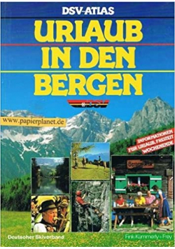Urlaub in den Bergen