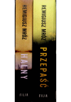 Halny / Przepaść