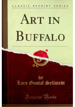 Art in Buffalo reprint z 1910 r