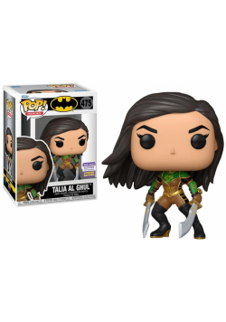 Figurka Funko Pop Heroes DC Talia Al Ghul