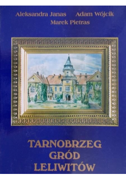 Tarnobrzeg gród Leliwitów
