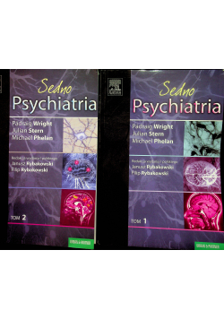 Psychiatria 2 tomy