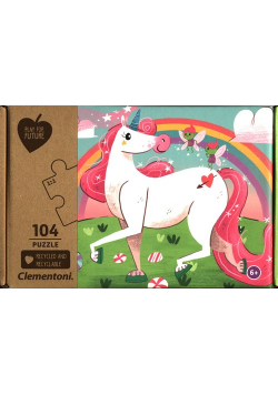 Puzzle 104 Play for future Born to Sparkle