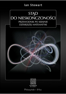 Stąd do nieskończoności: Przewodnik po krainie dzisiejszej matematyki