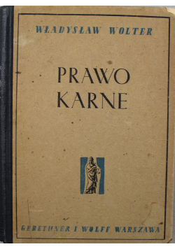 Prawo karne 1947r