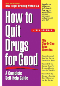 How to Quit Drugs for Good