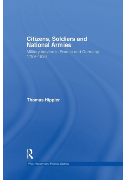 Citizens, Soldiers and National Armies