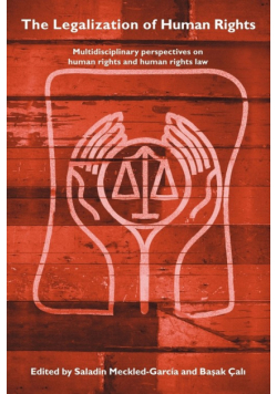 The Legalization of Human Rights