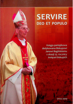 Servire Deo Et Populo