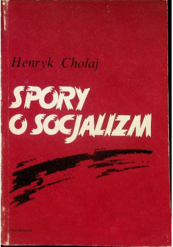 Spory O Socjalizm