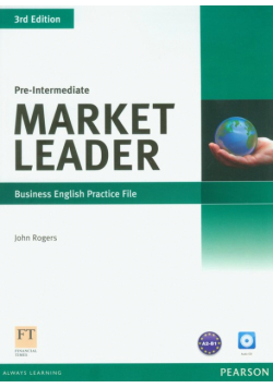 Market Leader 3rd Ed Pre-Intermediate Business English Practice File