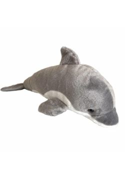 Delfin szary 33cm