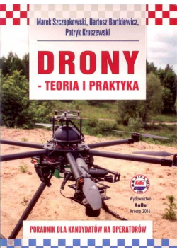 Drony - teoria i praktyka