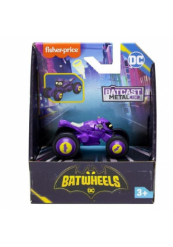 Fisher Price Batwheels HXK50