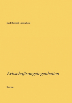 Erbschaftsangelegenheiten