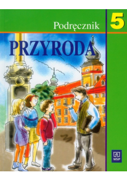 Przyroda 5 Podręcznik