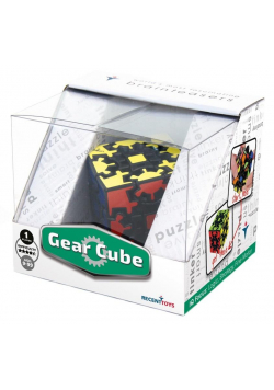 Gear Cube - łamigłówka Recent Toys poz. 4,5/5 G3