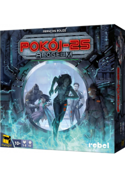 Pokój 25: Apogeum REBEL