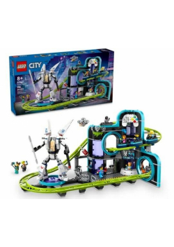 LEGO(R) CITY 60421(2szt) Park świat robotów z roller