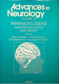 Advances in Neurology Volume 53