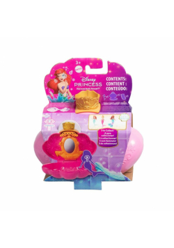 Disney Princess Syrenka w muszelce mix