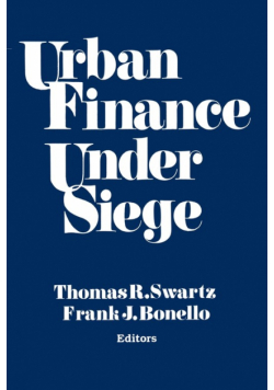Urban Finance Under Siege