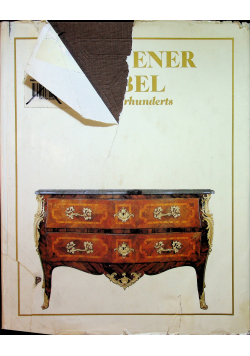 Dresdener Mobel des 18 Jahrhunderts