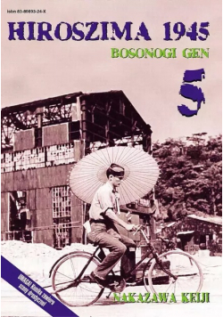 Hiroszima 1945 bosonogi gen 5