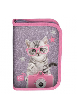 Piórnik z wyposażeniem Studio Pets PTG-001 PASO