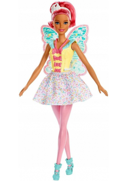 Barbie. Lalka Wróżka podstawowa