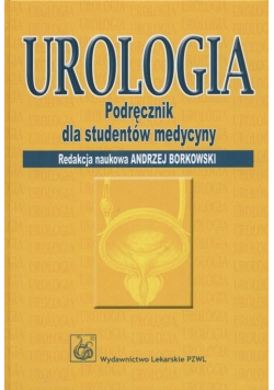 Urologia Podręcznik dla studentów medycyny