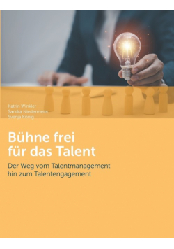 Bühne frei für das Talent