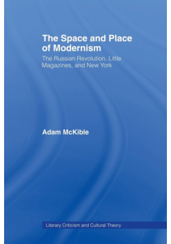 The Space and Place of Modernism